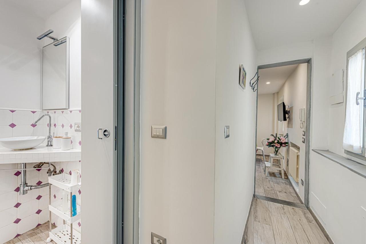 Apartament Oltrarno Dreaming Florencja Zewnętrze zdjęcie