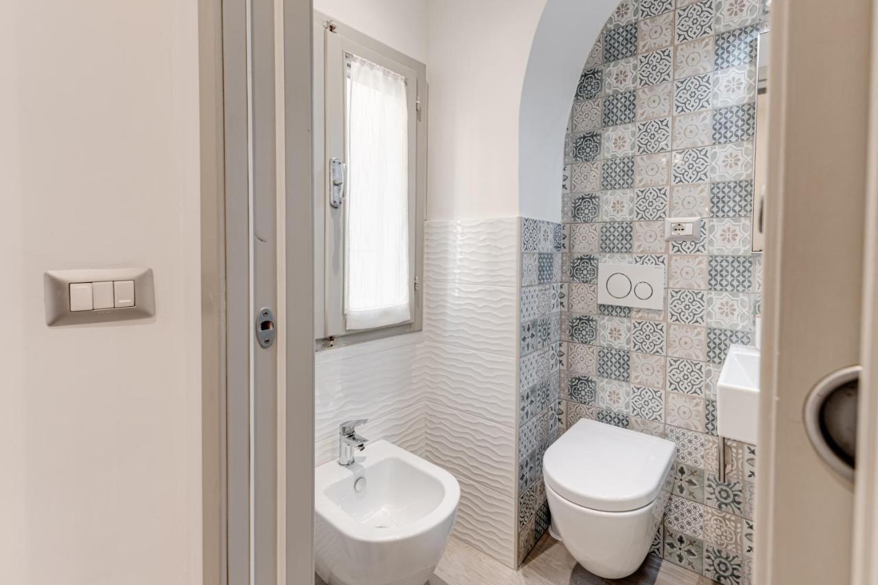 Apartament Oltrarno Dreaming Florencja Zewnętrze zdjęcie